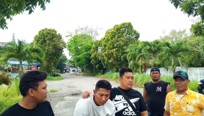 Tolak Bayar Uang Keamanan, Pedagang di Deli Serdang Diancam Dibakar dan Ditodong Pisau