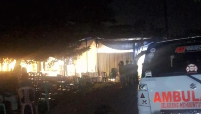 Permintaan Uang Berujung Maut, Pesta Pernikahan di Purwakarta Berakhir Tragis