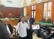 Komisi III DPR Soroti Vonis Bebas Amsal Sitepu, Tekankan Hukum Harus Perhatikan Realitas Sosial