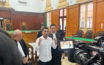 Komisi III DPR Soroti Vonis Bebas Amsal Sitepu, Tekankan Hukum Harus Perhatikan Realitas Sosial