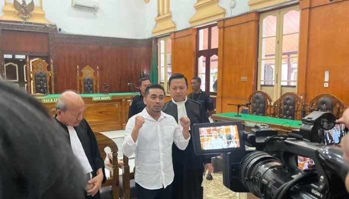 Komisi III DPR Soroti Vonis Bebas Amsal Sitepu, Tekankan Hukum Harus Perhatikan Realitas Sosial