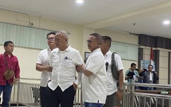 Eks Sekda Klaten Jaka Sawaldi Divonis 2 Tahun Penjara, Suasana Sidang Haru.