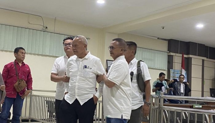 Eks Sekda Klaten Jaka Sawaldi Divonis 2 Tahun Penjara, Suasana Sidang Haru.