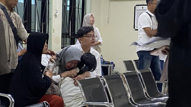 Sidang putusan kasus korupsi Plaza Klaten dengan terdakwa Jaka Sawaldi di Pengadilan Tipikor Semarang, Rabu (15/4/2026).