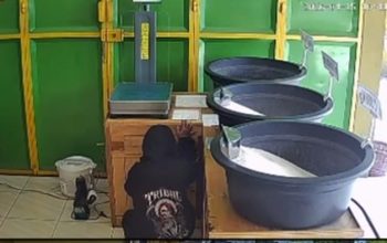 Gagal Mencuri di Tasikmalaya, Perempuan Ini Berbuat Tak Senonoh di Tengah Jalan.