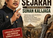  R. Adipati Djoyodiningrat Kadilangu Demak Luruskan Sejarah Penjamasan Pusaka Sunan Kalijaga