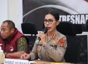 DITRESNARKOBA POLDA KEPRI BERHASIL UNGKAP PEREDARAN NARKOTIKA JARINGAN INTERNASIONAL DI PULAU BURU KABUPATEN KARIMUN