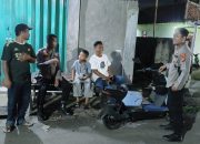 Polres Serang Tingkatkan Patroli KRYD di Seluruh Wilayah Hukum, Situasi Tetap Aman dan Kondusif