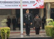 Semangat Hari Kebangkitan Nasional Menggema di Polres Cilegon, Wakapolres Ajak Personel Jaga Tunas Bangsa Demi Masa Depan Negeri