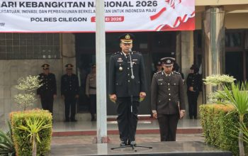Semangat Hari Kebangkitan Nasional Menggema di Polres Cilegon, Wakapolres Ajak Personel Jaga Tunas Bangsa Demi Masa Depan Negeri