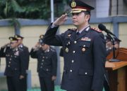 Polres Metro Jakarta Barat Gelar Upacara Hari Kebangkitan Nasional ke-118, Kobarkan Semangat Persatuan Bangsa
