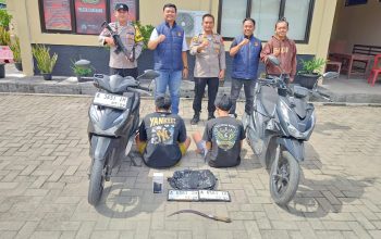 Polsek Carenang Ungkap Kasus Curas dan Curanmor Dua Pelaku di Amankan