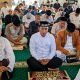 Kapolres Lhokseumawe Sholat Idul Adha Bersama Warga di Masjid Babuttaqwa