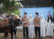 Momentum Idul Adha 1447 H. 144 Hewan Kurban Polda Banten Disalurkan untuk Masyarakat
