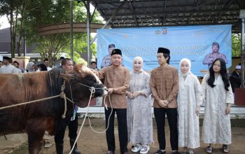 Momentum Idul Adha 1447 H. 144 Hewan Kurban Polda Banten Disalurkan untuk Masyarakat