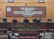Demak Miliki Empat Raperda Hasil Persetujuan Bersama Bupati dan DPRD Kabupaten Demak